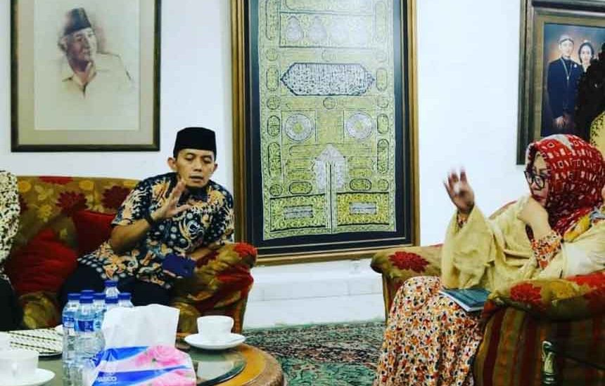 Peringati Seabad Soeharto, HMS Gelar Wayang Kulit Virtual