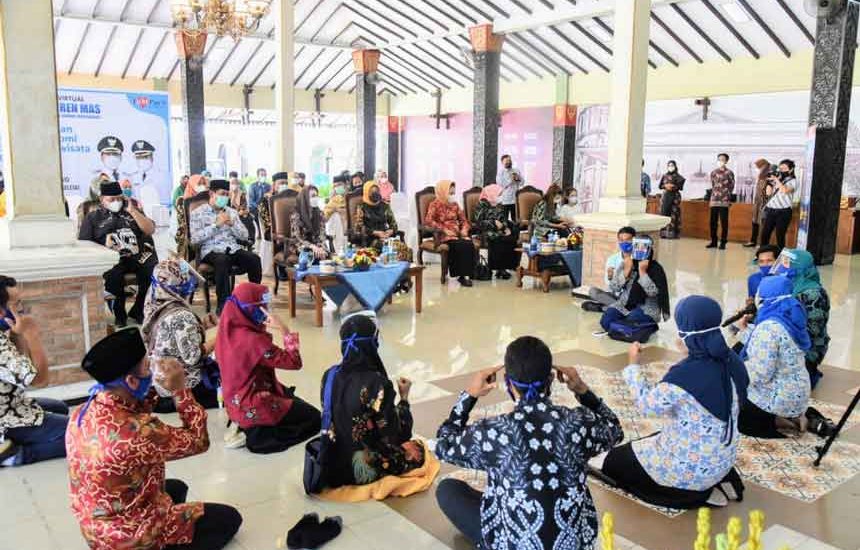 Arumi Buka SOTH di Pasuruan