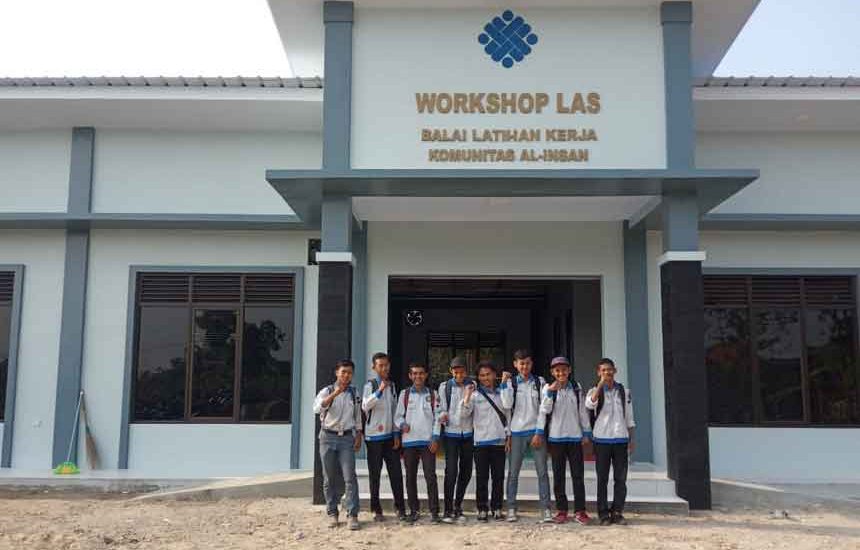 Peningkatan SDM Lewat BLK Komunitas