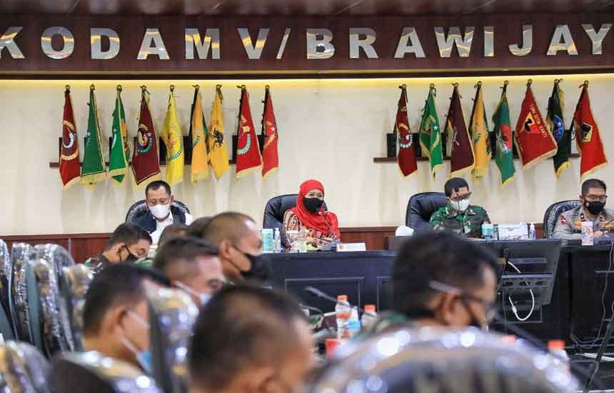Pantau Kasus Covid-19 Harian