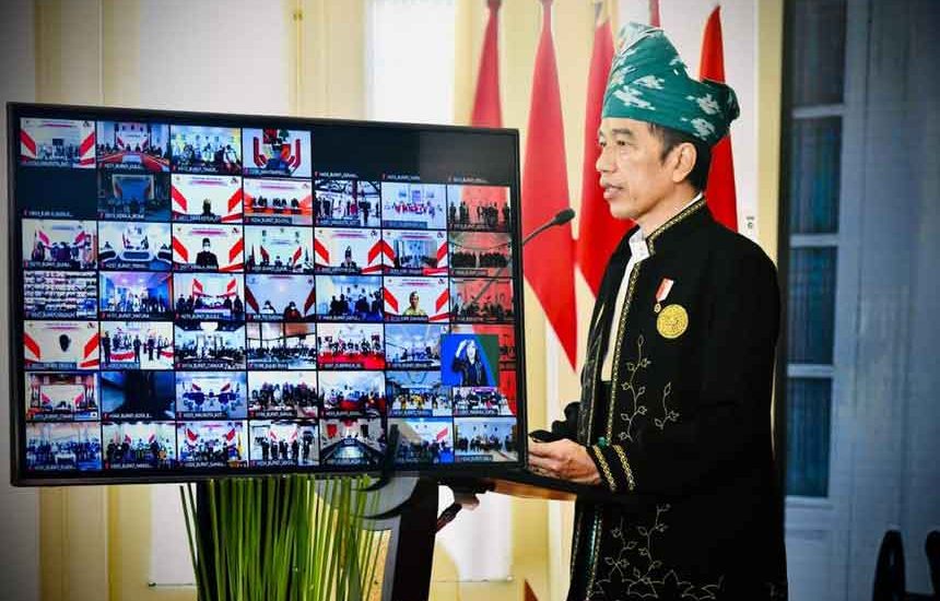 Perkokoh Nilai Pancasila Dalam Berbangsa