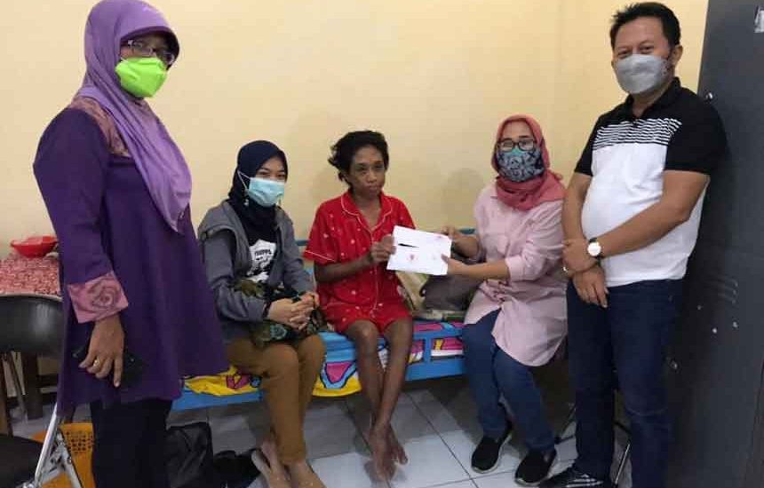 Institut Sarinah Bantu Korban KDRT