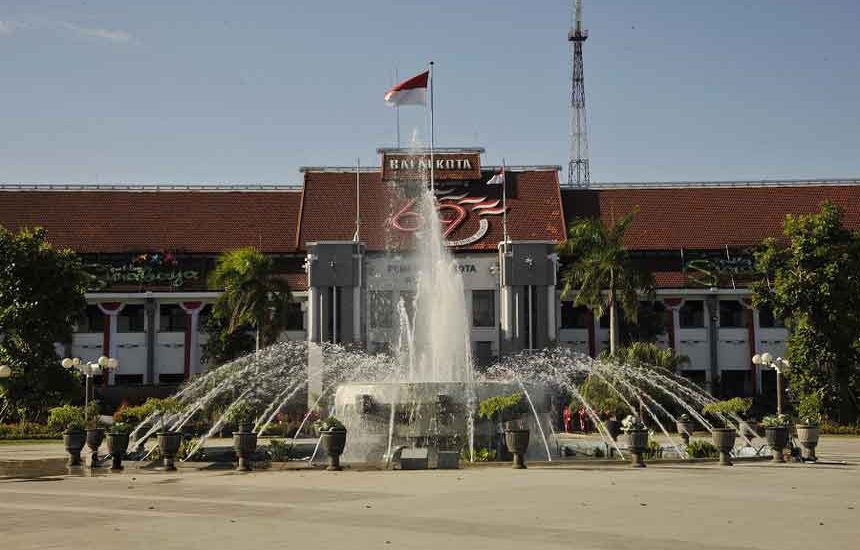 Wisuda Virtual se-Kota Surabaya