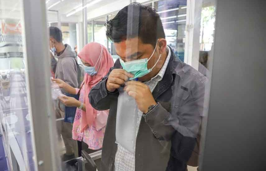 GeNose C19 Ada di 65 Stasiun