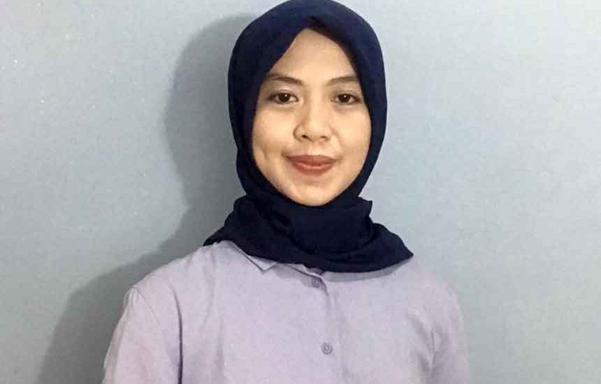 Kisah Diana Menjadi Kades di Gresik