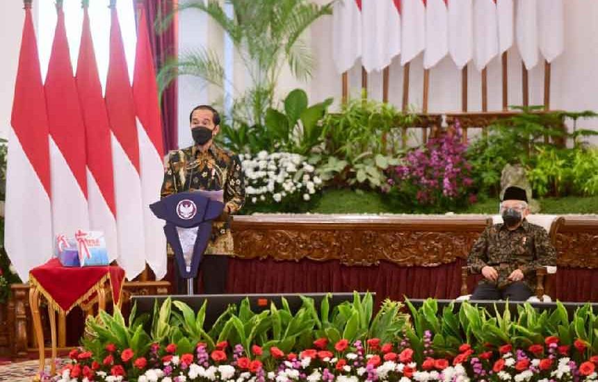 Jokowi: Penanganan Pandemi Perlu Kesamaan Frekuensi