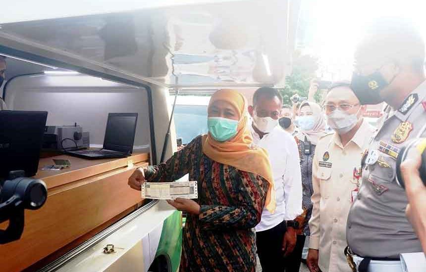 3 Juta Wajib Pajak Manfaatkan Diskon PKB