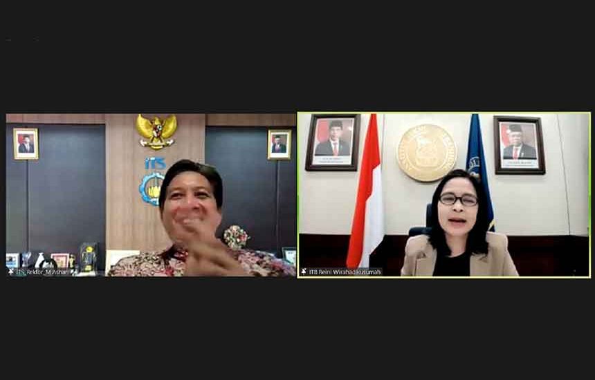 ITS Terima Granted Assets Belanda