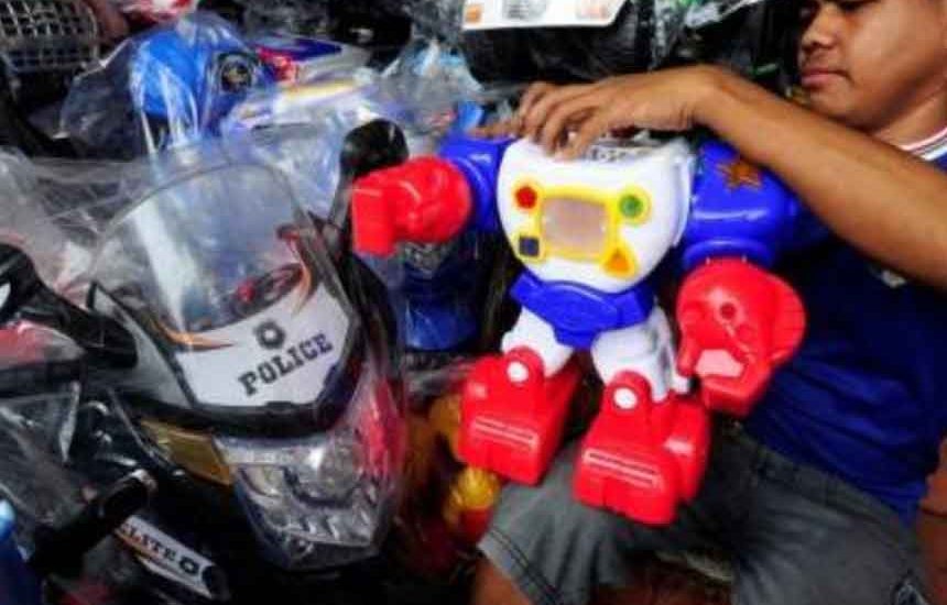 Memacu Industri Mainan Anak