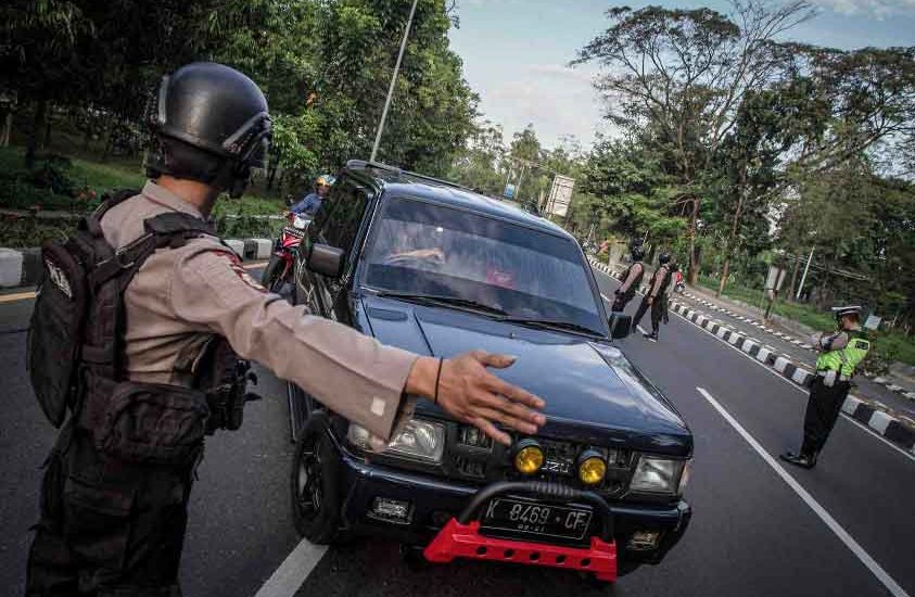 Disiplin PPKM Darurat Pulihkan Bangsa
