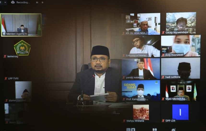 Iduladha Jatuh pada 20 Juli 2021
