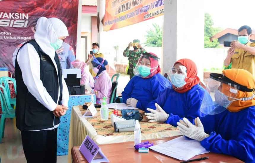 Jangan Ajak Anak Keluar Rumah