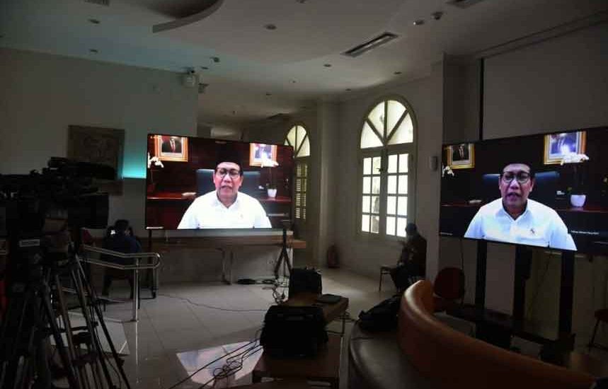 Daerah Terentaskan Lebihi Target RPJMN