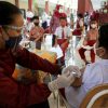 18.623 Pelajar Surabaya Sudah Vaksin