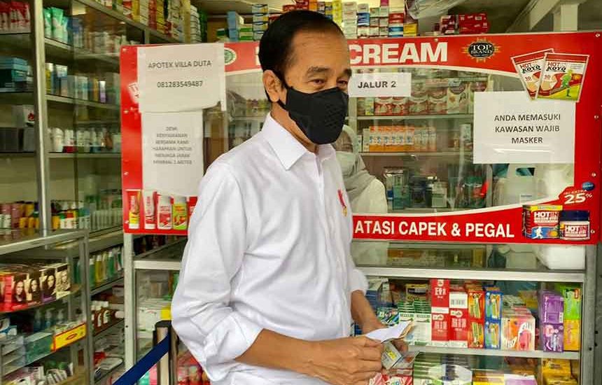 Cek Ketersediaan Obat di Apotek