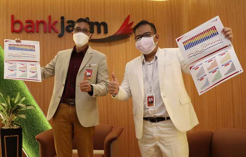 Laba Bank Jatim Tembus Rp 1 Triliun