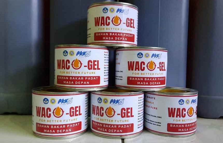 Energi Alternatif dari Minyak Jelantah
