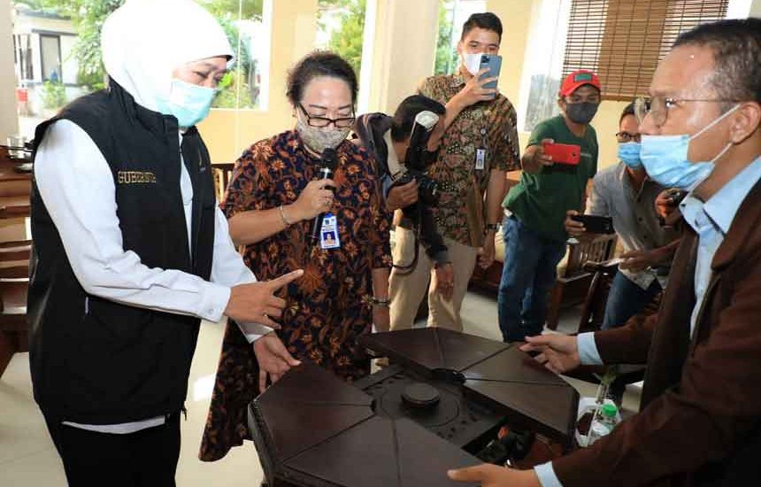 UMKM Jatim Harus Naik Kelas