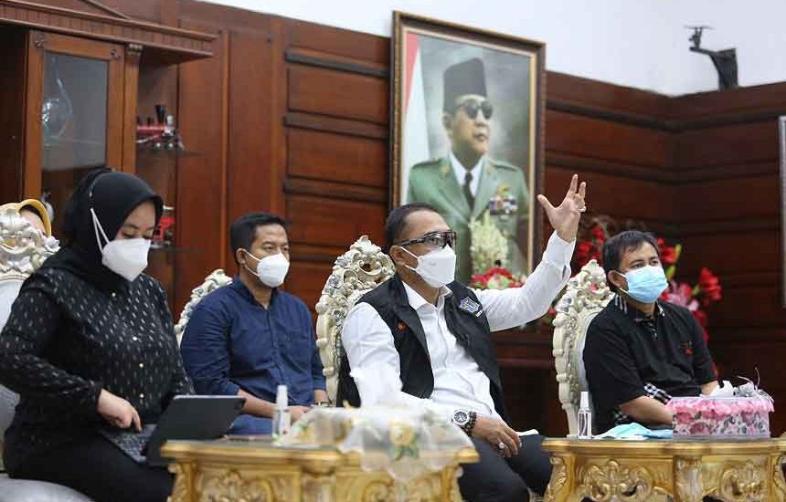 Upaya Sejahterakan Warga Surabaya