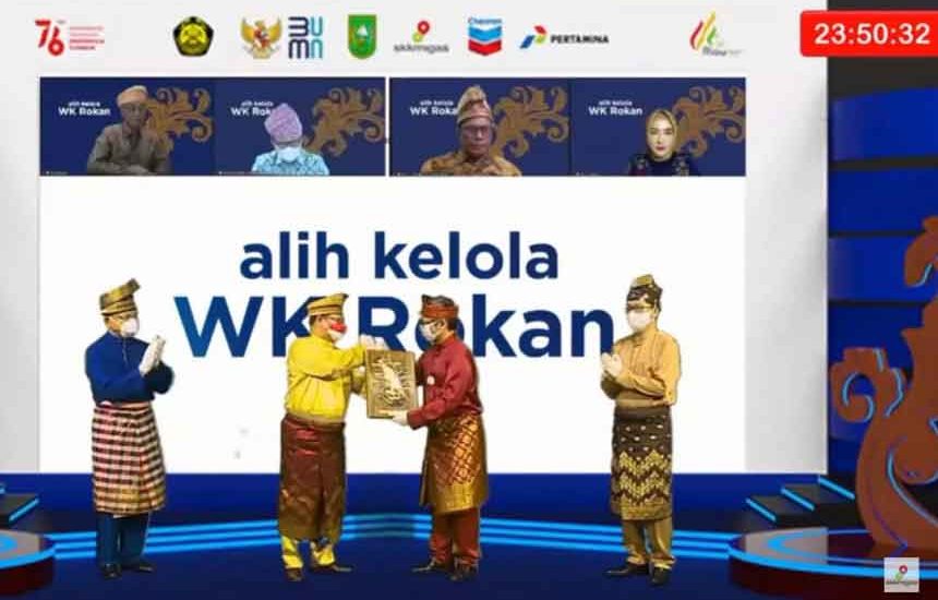 Rokan Kembali ke Pangkuan Pertiwi