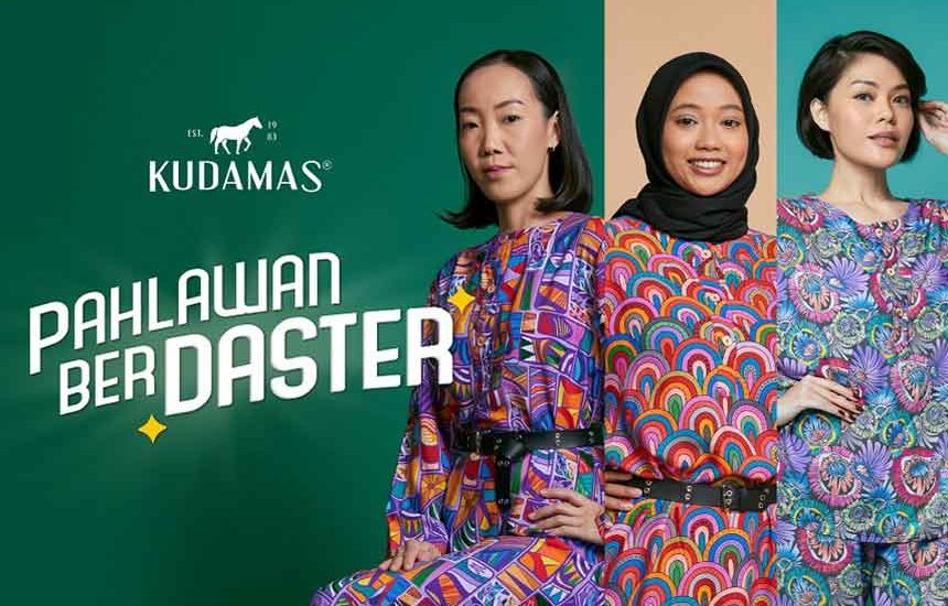 Daster Kudamas Bidik 1.000 Reseller