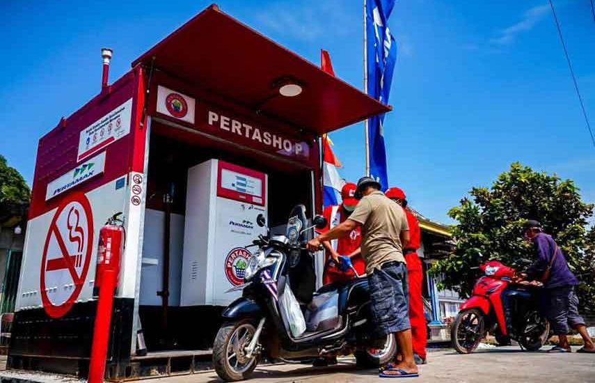 Pertamina Catat Laba Positif Rp2,6T