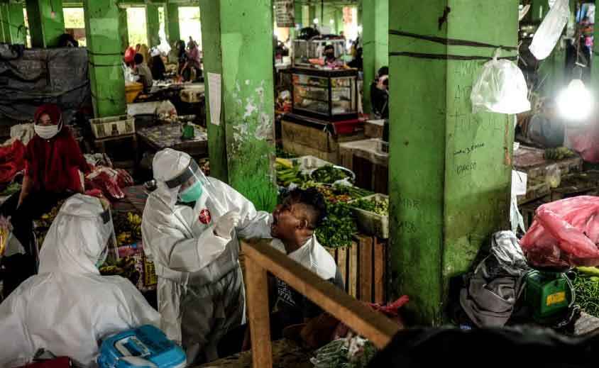 Bukan Pajak yang Bikin PCR Mahal