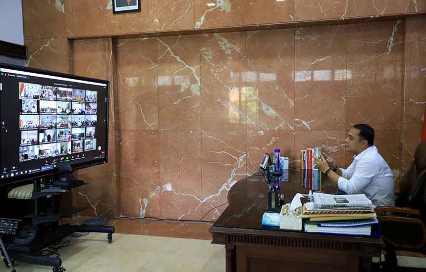 Minta ASN Turun ke Masyarakat