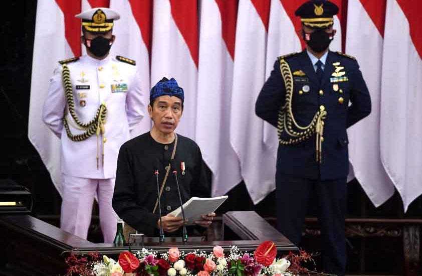 Penerimaan Pajak Naik, Defisit Menyempit
