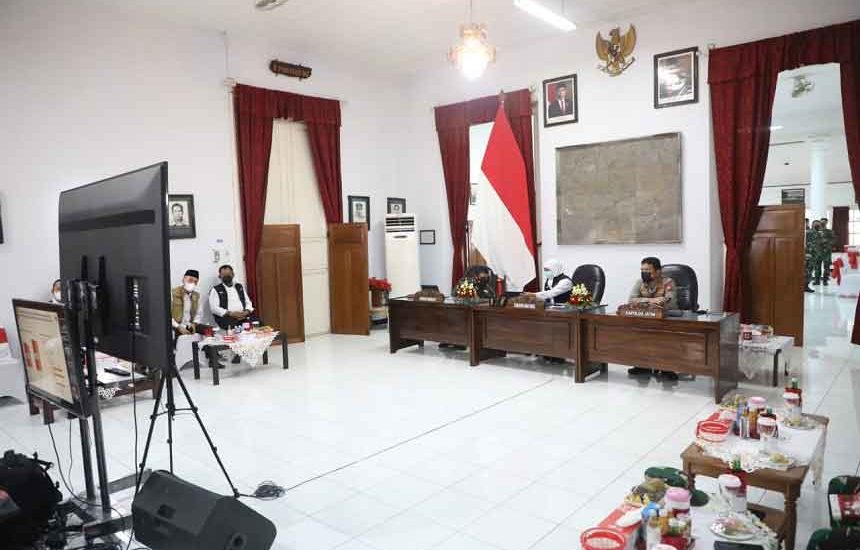 PTM Terbatas Bertahap di PPKM Level 3-2