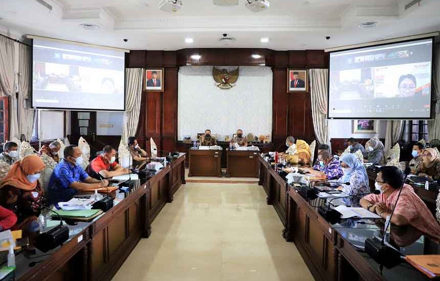 Reformasi Birokrasi Berbasis Kinerja