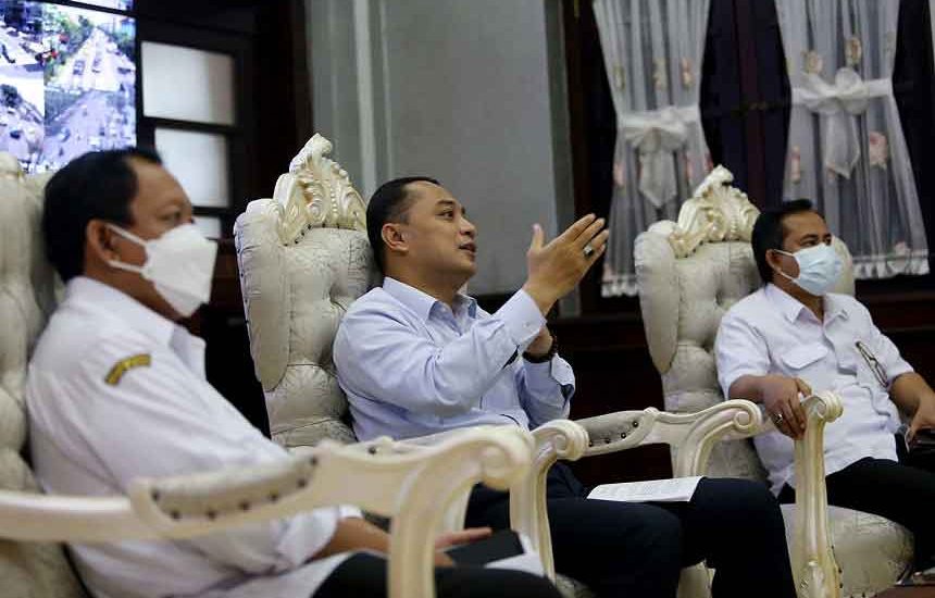 Atlet Surabaya Ditarget 54 Emas