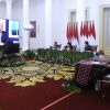 Jokowi Hadiri Pertemuan MEF 2021