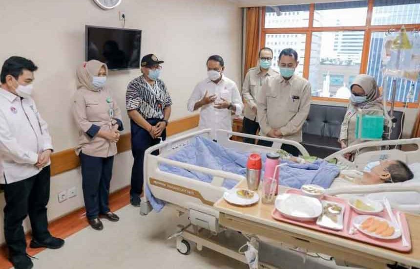 Rp 100 Juta Buat Sang Legenda