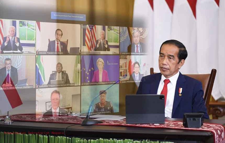 Prioritas Kepemimpinan Indonesia di G20