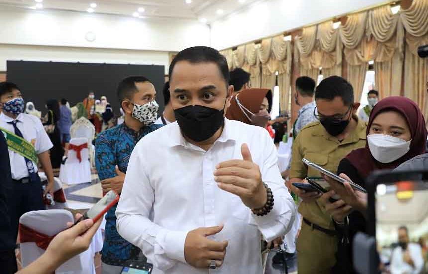 Lagi, Vaksinasi Massal di Surabaya