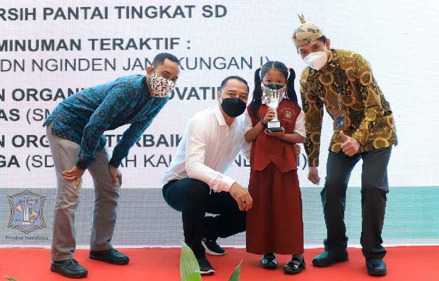 Pangeran – Puteri Lingkungan Hidup Surabaya