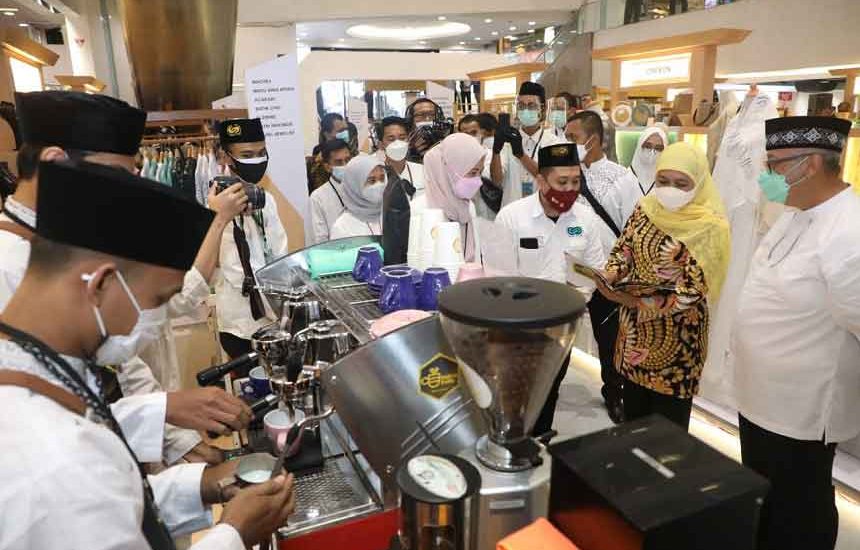 Pemprov Jatim Dorong Penguatan Halal Value Chain
