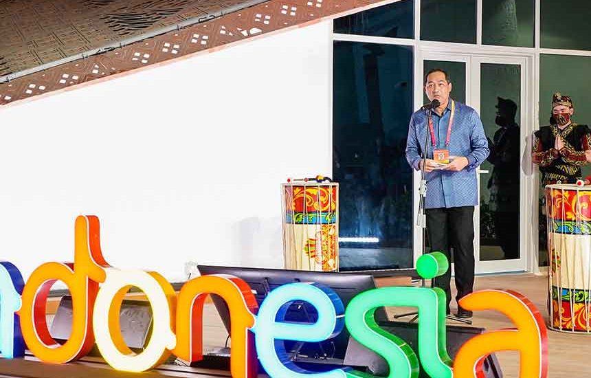 Potensi Indonesia di Expo 2020 Dubai