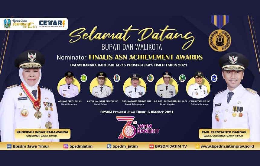 ASN Achievement Awards 2021