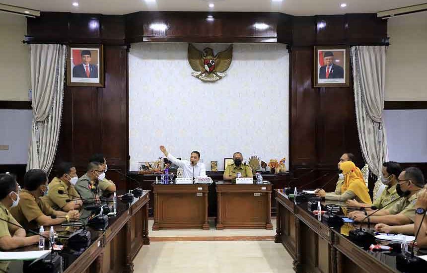 Eri : Bekerjalah dengan Hati