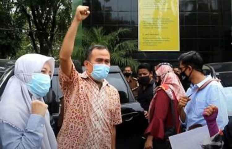 Amnesti Jokowi Bagi Dosen di Aceh