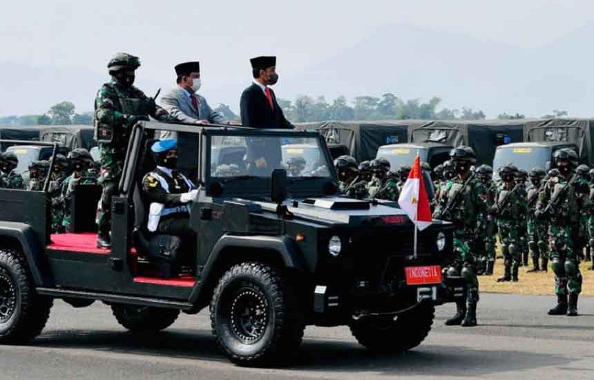 Komponen Cadangan Hanya untuk Kepentingan Negara