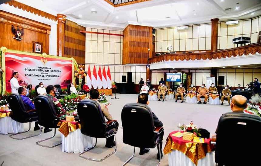 Penerbangan Internasional Bali Dibuka
