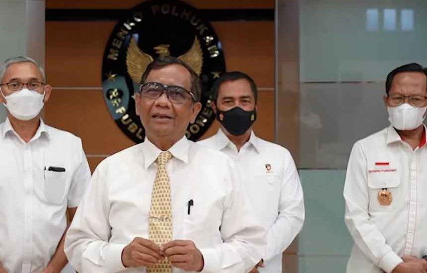 Kabareskrim Polri Masuk Satgas BLBI