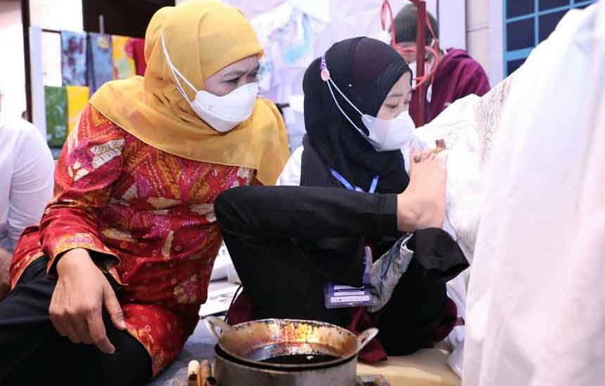 Khofifah Ajak Swasta Gandeng Disabilitas