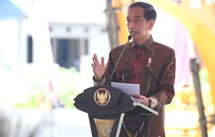 Keppres Amnesti Saiful Mahdi Ditandatangani