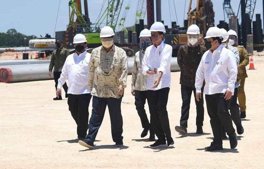 Smelter Perkuat Hilirisasi Industri