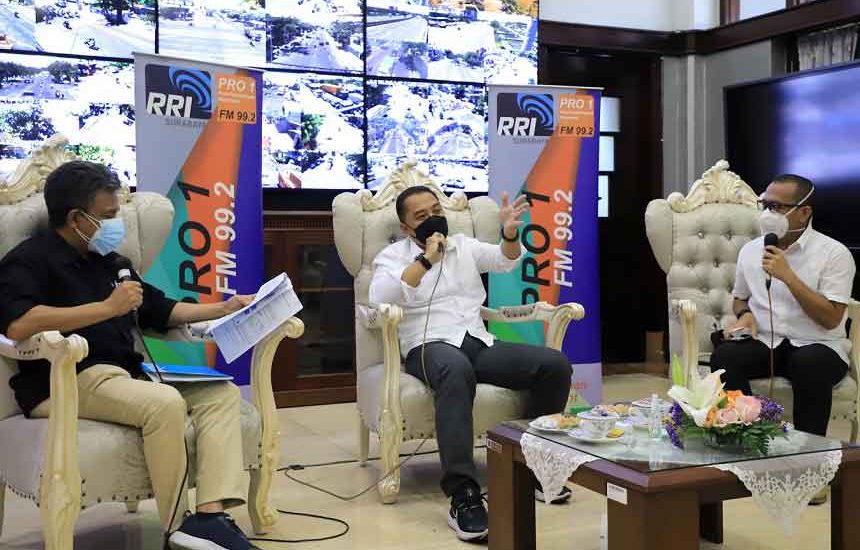 PTM Secara Aman di Surabaya