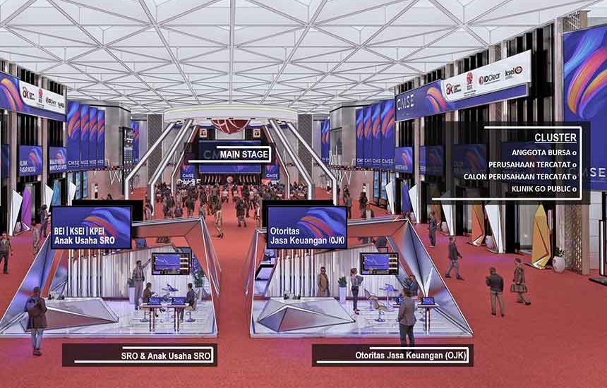 Meningkatkan Investor Lewat CMSE 2021